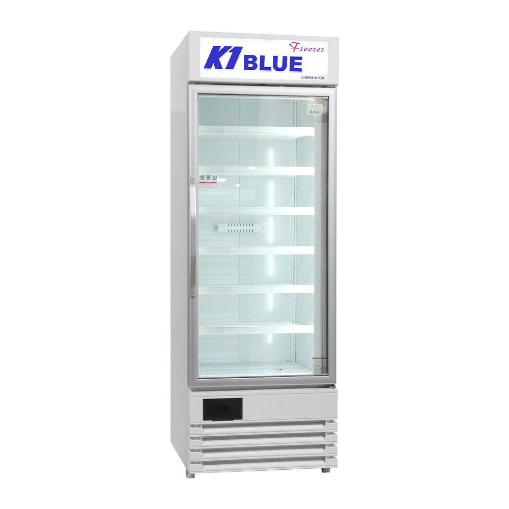 냉동 리친 쇼케이스 (직냉식)
