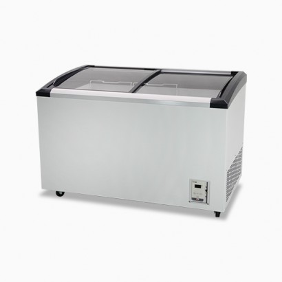 구슬아이스크림 냉동고 (롯데제과향)