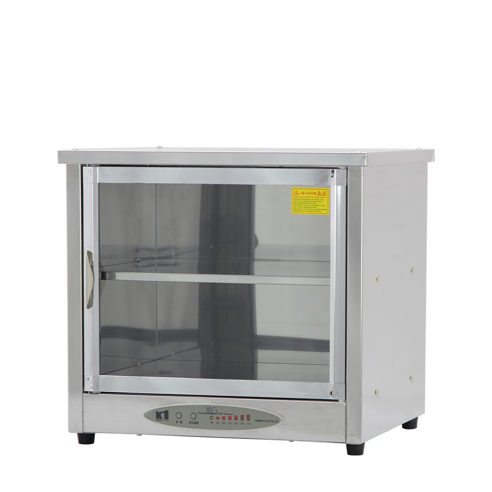 전기온장고(스텐2단)