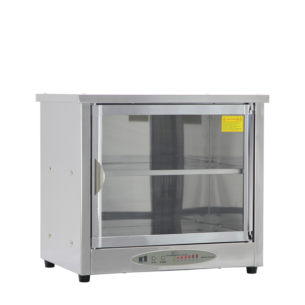 전기온장고(스텐2단)