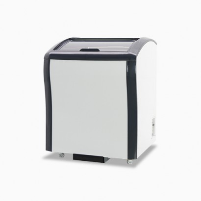 구슬아이스크림 냉동고 (롯데제과향)