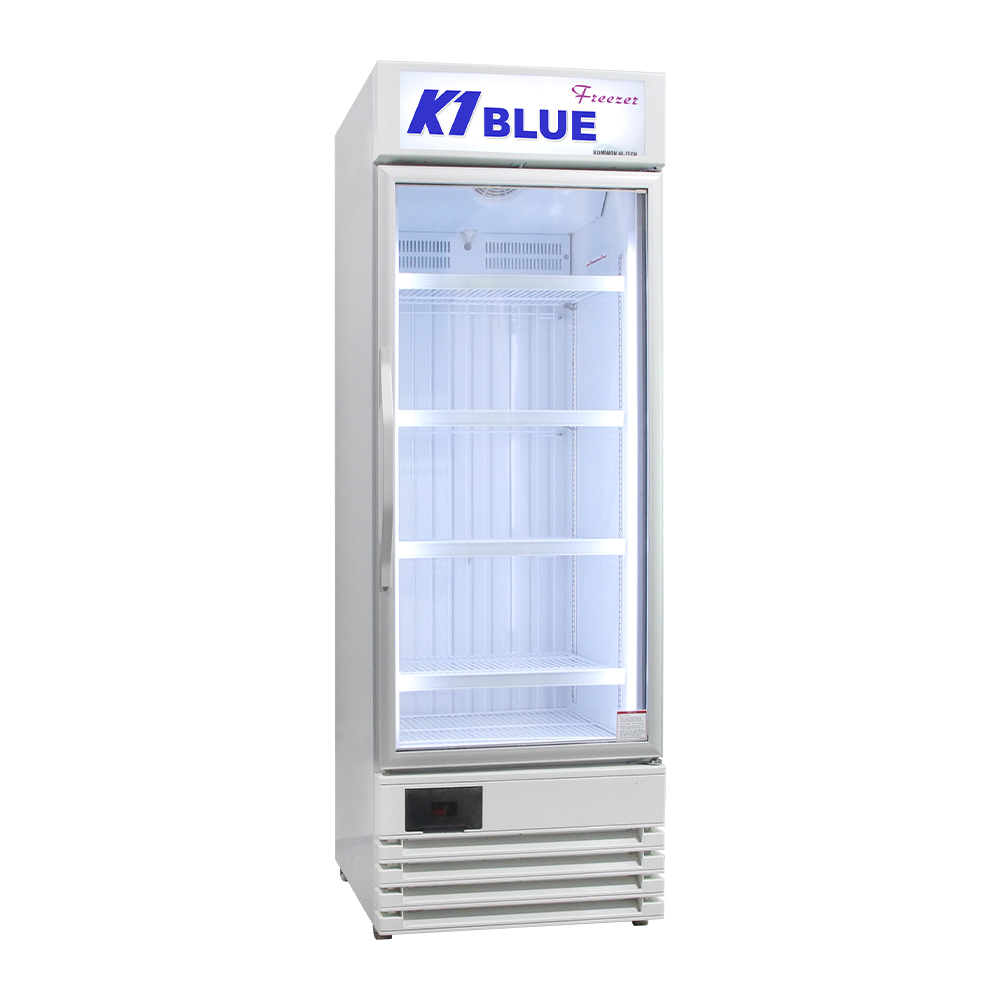 냉동 리친 쇼케이스 (간냉식)