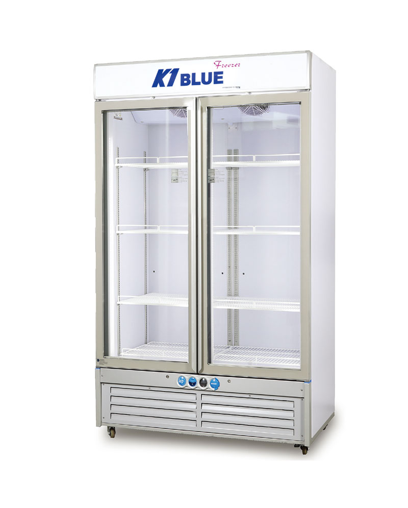냉동 리친 쇼케이스 (2DOOR)