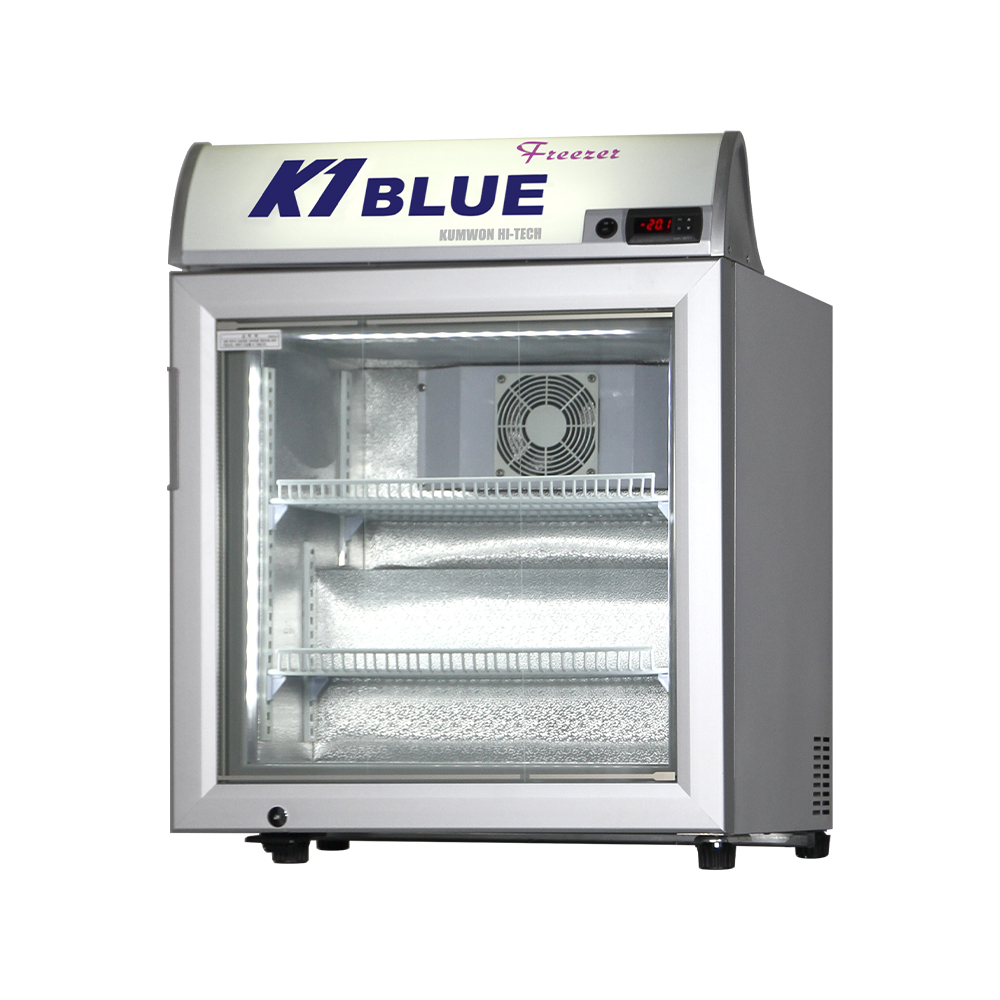 소형 냉동 쇼케이스