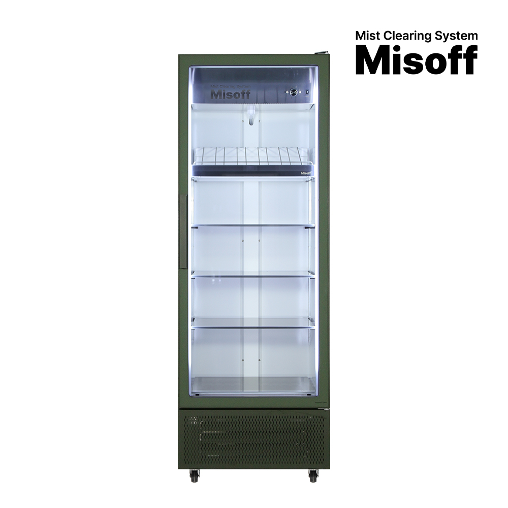 미소프 쇼케이스 냉장고