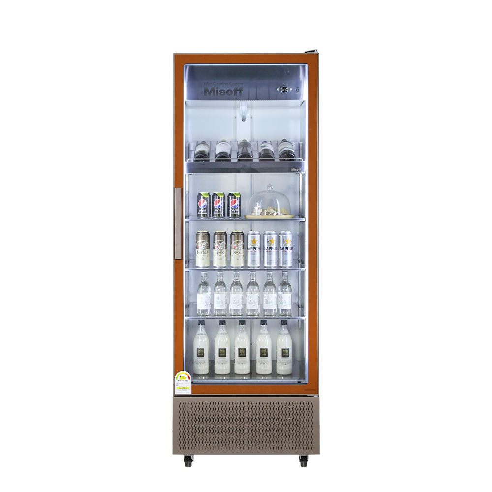 미소프 쇼케이스 냉장고