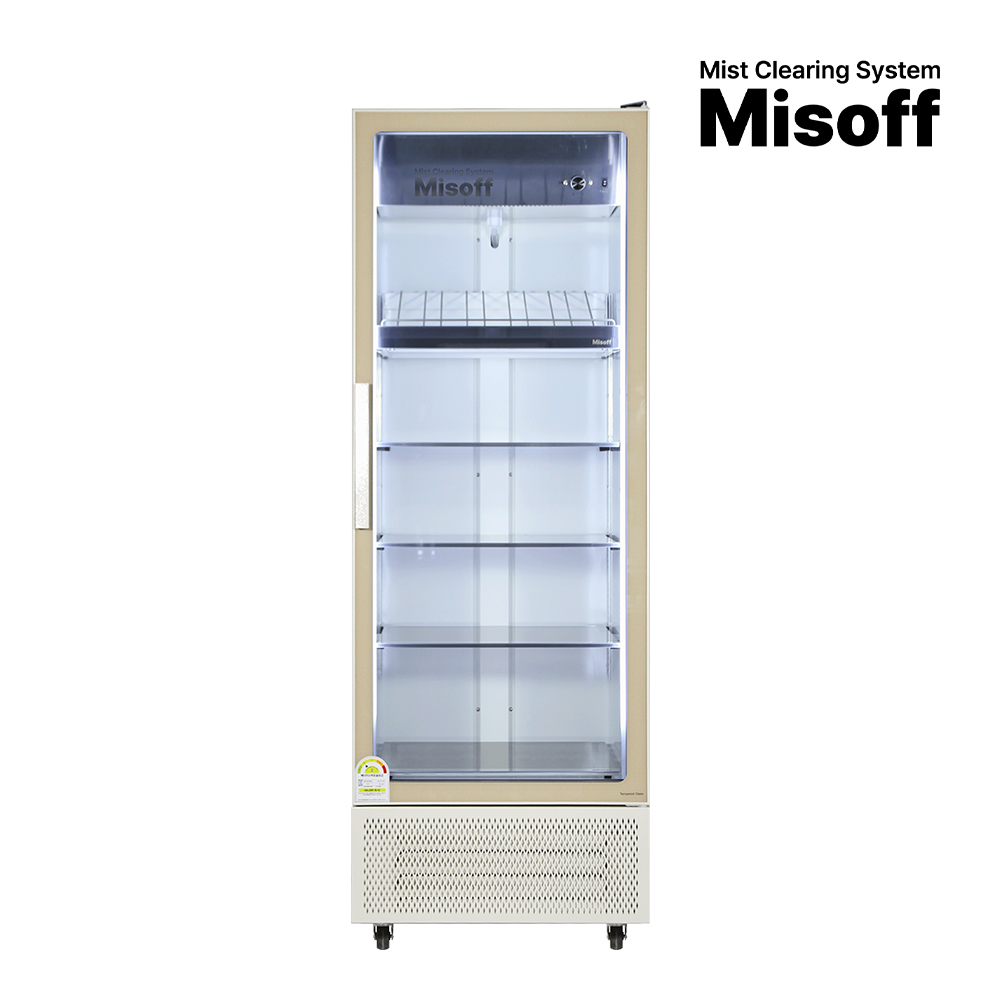 미소프 쇼케이스 냉장고