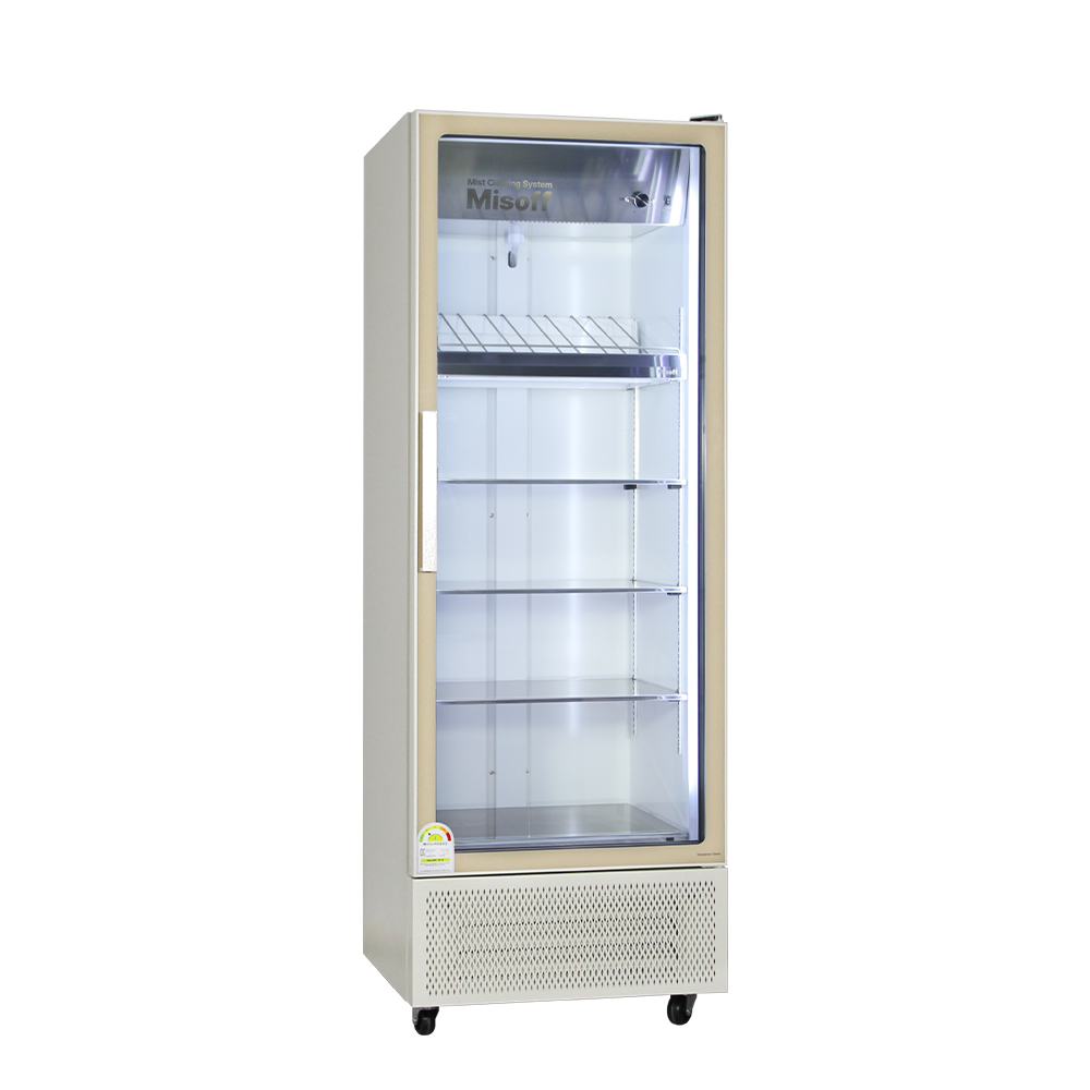 미소프 쇼케이스 냉장고