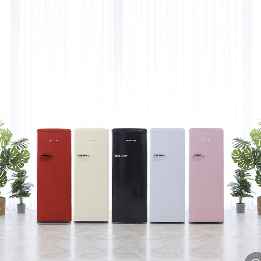 시그니처 냉동고