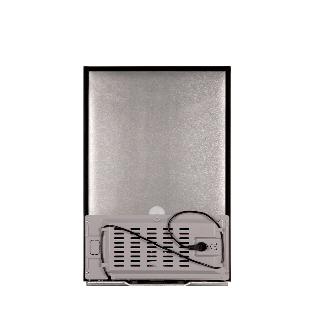 미소프 소형 쇼케이스 냉장고