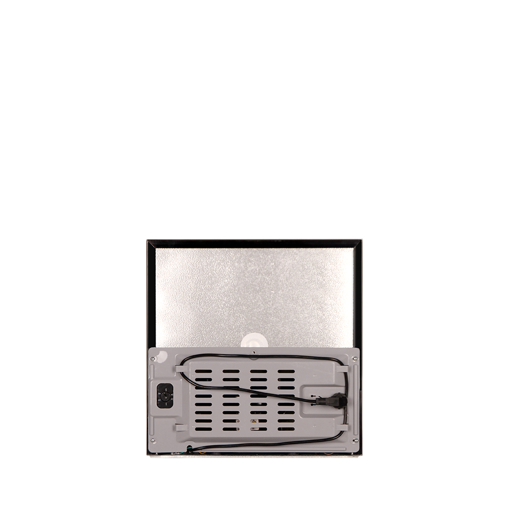 미소프 소형 쇼케이스 냉장고