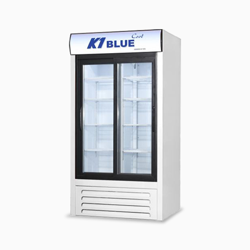 BOTTLE COOLER (2DOOR)