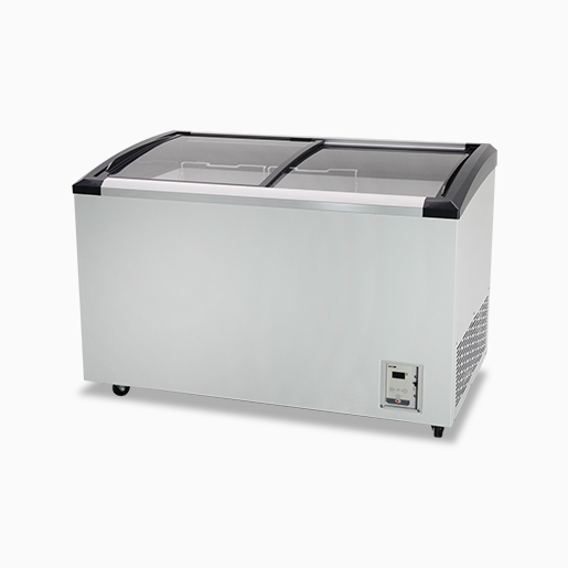 FREEZER FOR BEADED ICE CREAM