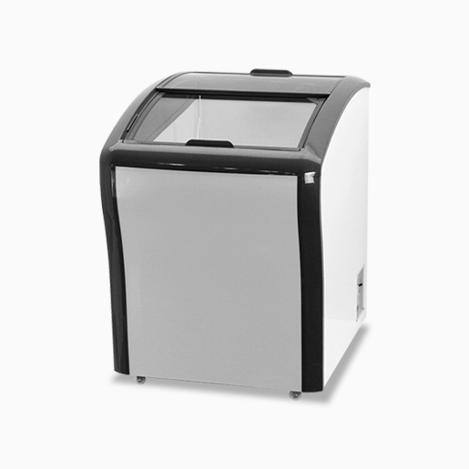 FREEZER FOR BEADED ICE CREAM