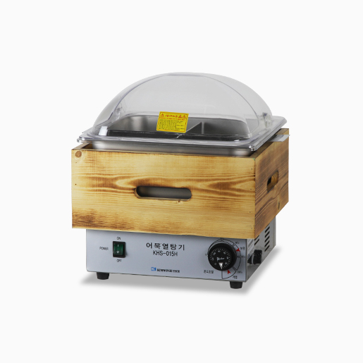 ELECTRONIC WATER HEATER FOR BOILED FISH PASTE