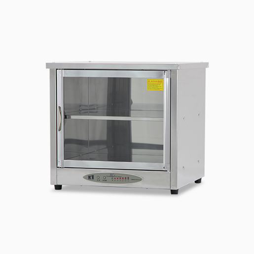 STAINLESS HEATING CABINET (2F)